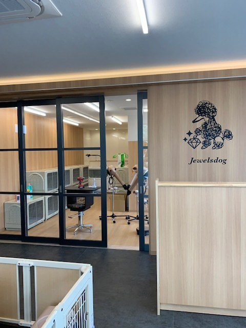 トリミングサロン足立区